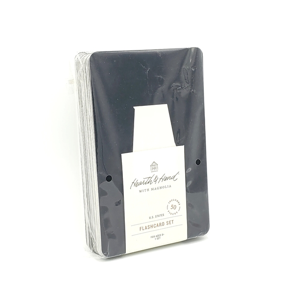 Hearth & Hand Other Nwt Hearth And Hand With Magnolia Us States